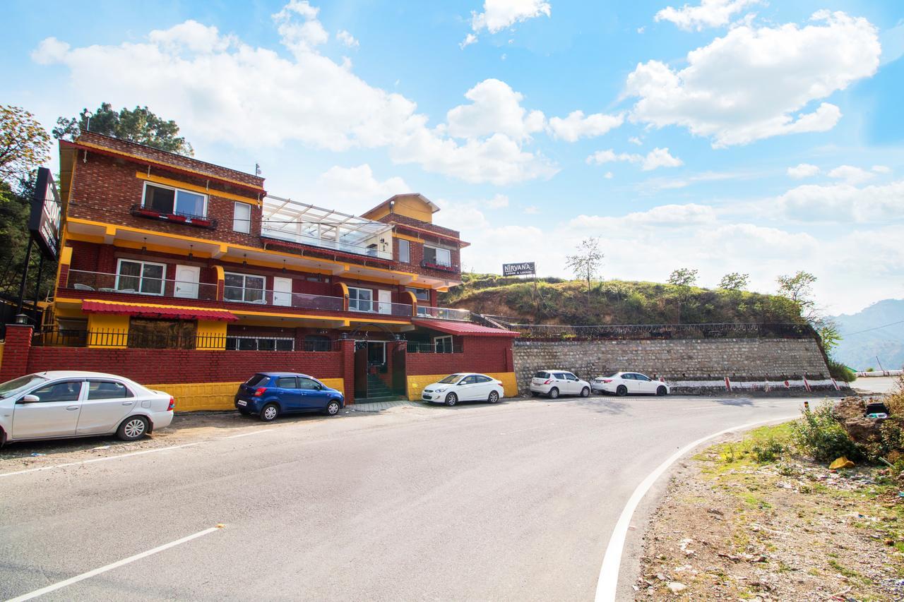 מוסורי Nirvana Lodge And Lounge מראה חיצוני תמונה