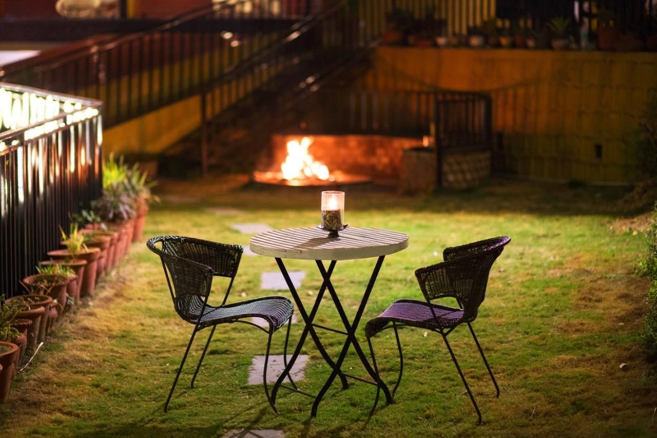 מוסורי Nirvana Lodge And Lounge מראה חיצוני תמונה