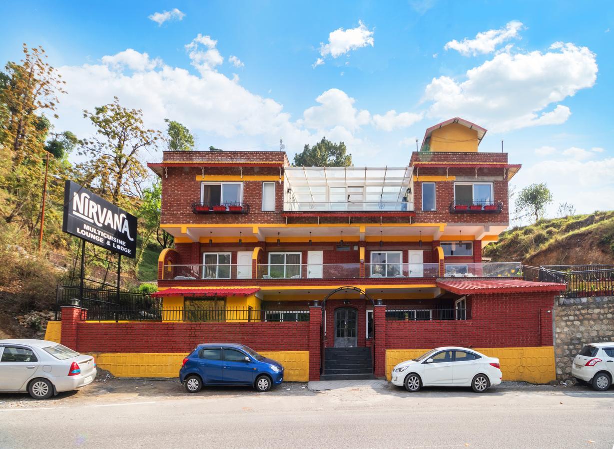 מוסורי Nirvana Lodge And Lounge מראה חיצוני תמונה