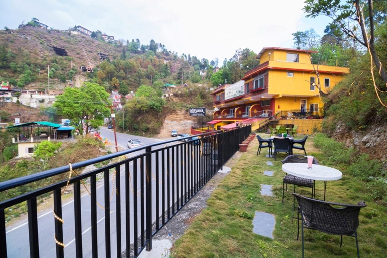 מוסורי Nirvana Lodge And Lounge מראה חיצוני תמונה