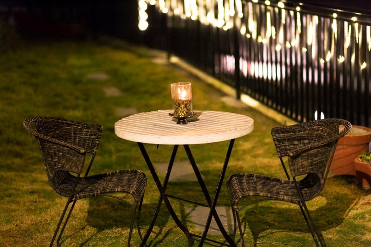 מוסורי Nirvana Lodge And Lounge מראה חיצוני תמונה