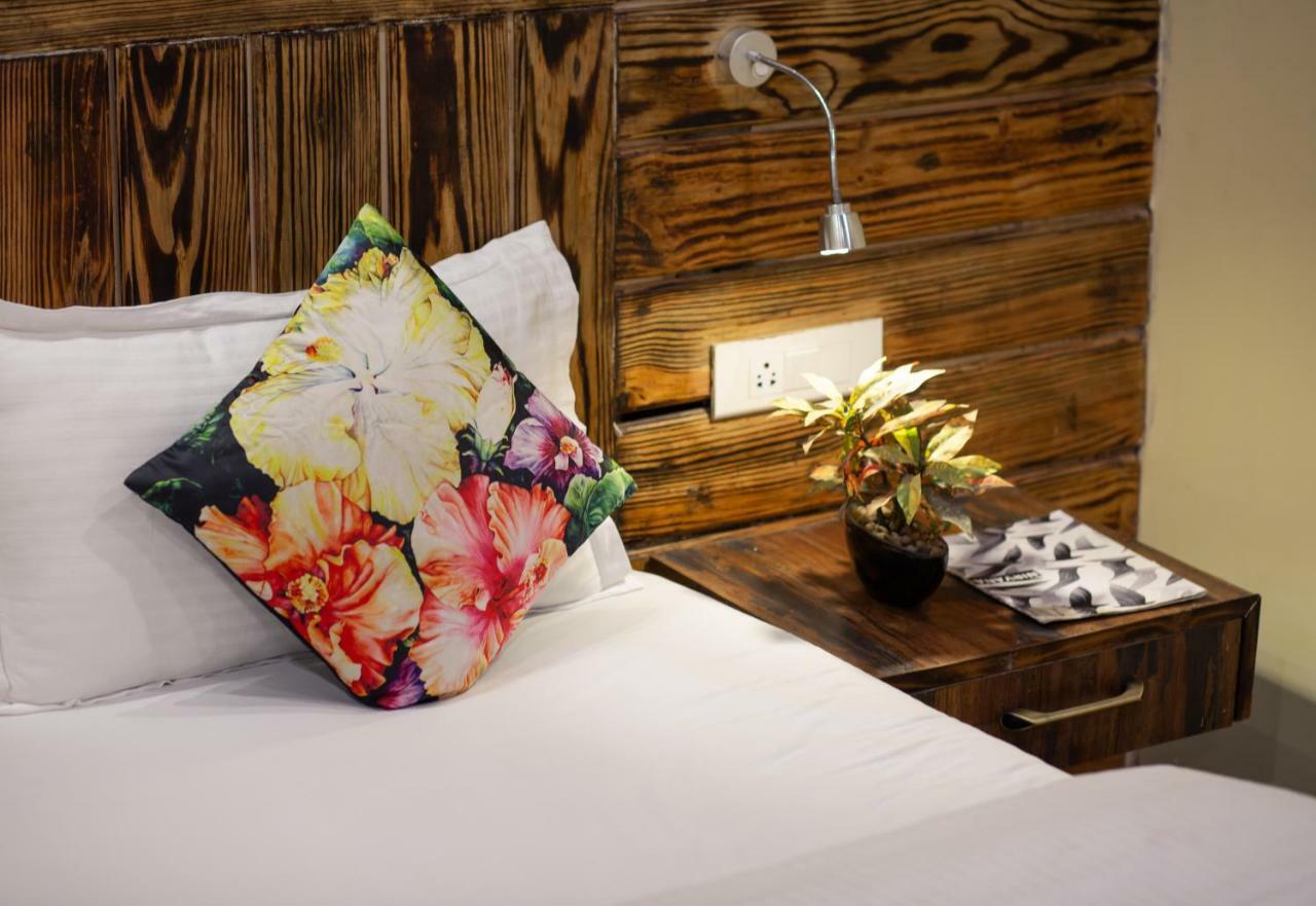 מוסורי Nirvana Lodge And Lounge מראה חיצוני תמונה
